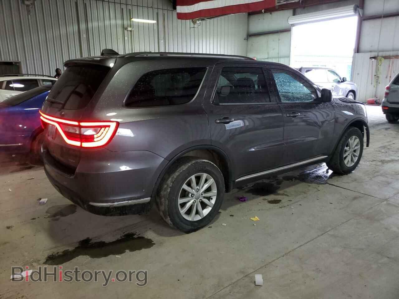 2015 DODGE DURANGO - VIN: 1C4RDJAG6FC795947 - Фото 3