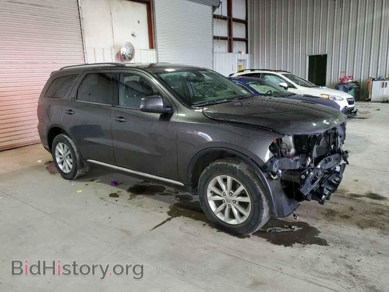2015 DODGE DURANGO - VIN: 1C4RDJAG6FC795947 - Фото 4