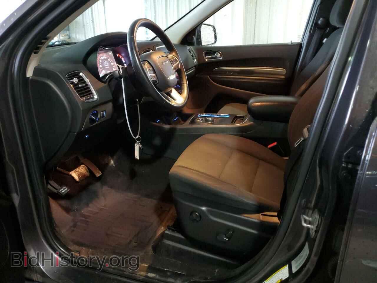 2015 DODGE DURANGO - VIN: 1C4RDJAG6FC795947 - Фото 7