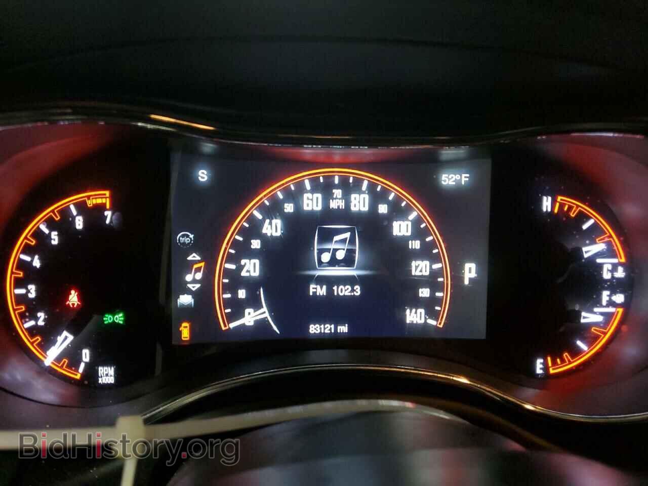 2015 DODGE DURANGO - VIN: 1C4RDJAG6FC795947 - Фото 9