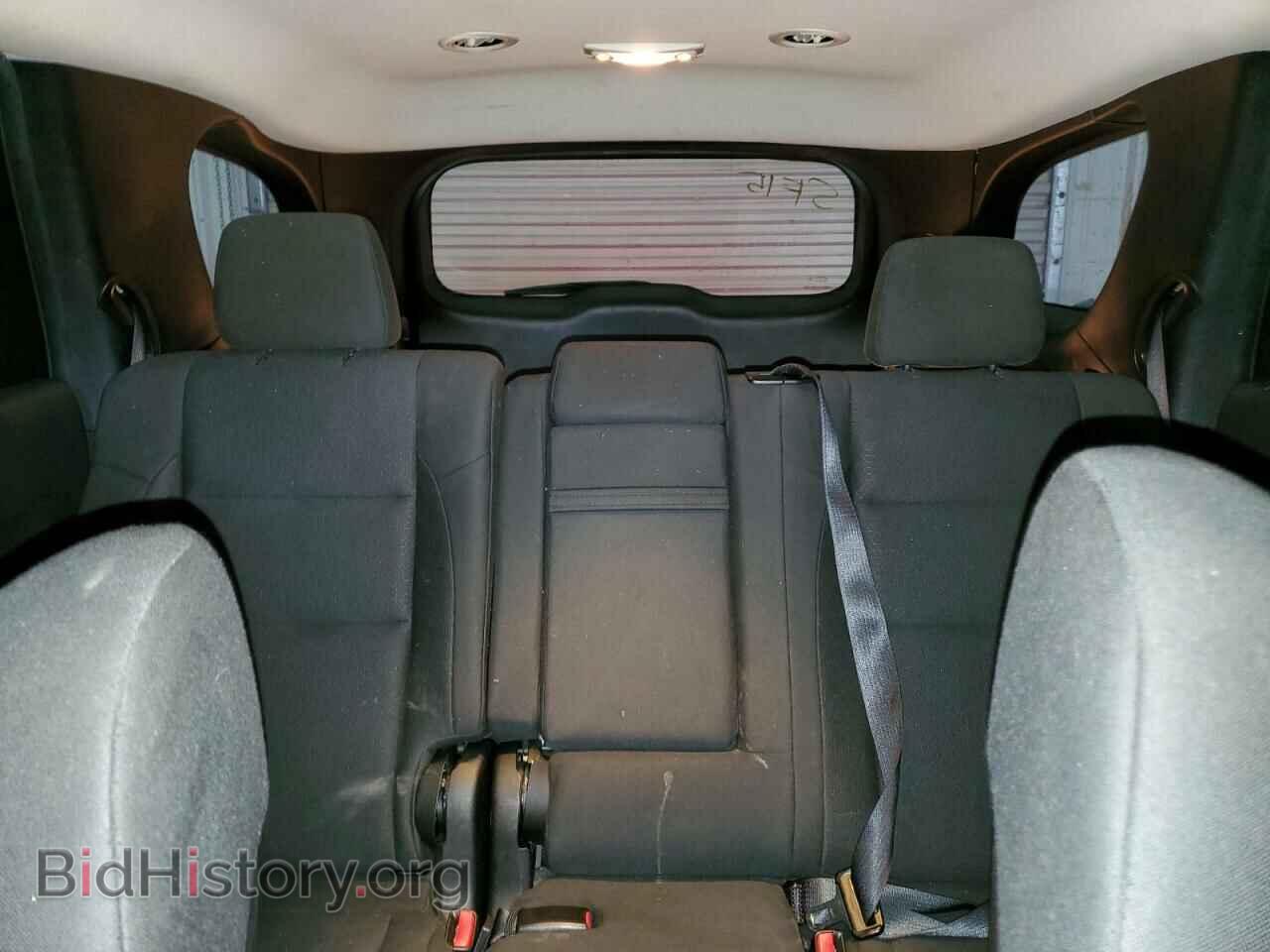 2015 DODGE DURANGO - VIN: 1C4RDJAG6FC795947 - Фото 10