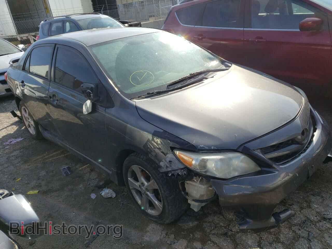 2012 TOYOTA COROLLA - VIN: 5YFBU4EE7CP006798 - Фото 4
