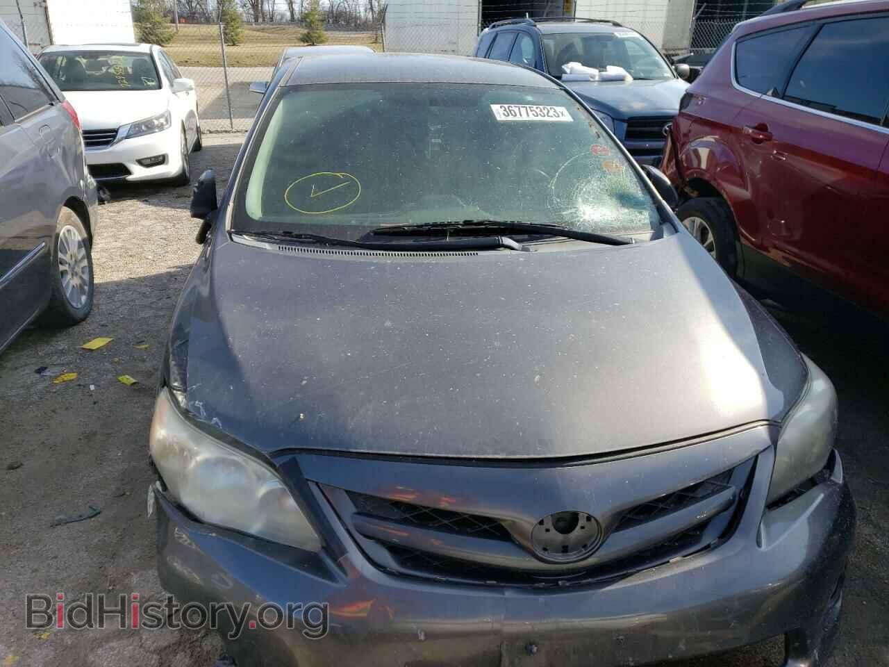 2012 TOYOTA COROLLA - VIN: 5YFBU4EE7CP006798 - Фото 5