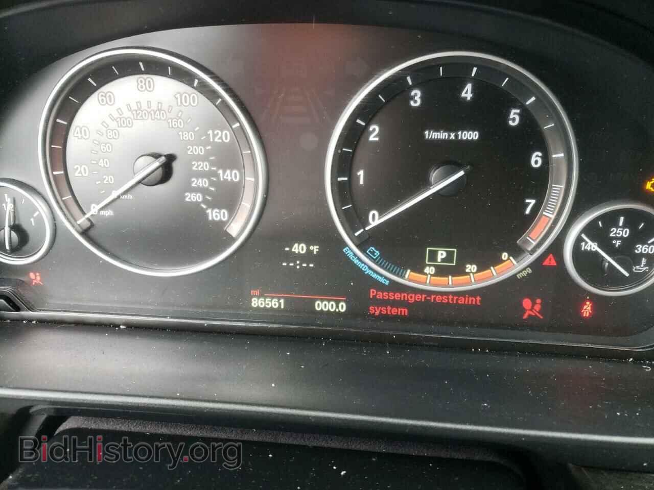 2014 BMW 5 SERIES - VIN: WBA5B1C52ED474784 - Фото 9