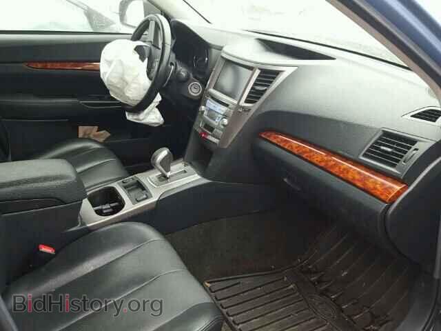 2011 SUBARU OUTBACK - VIN: 4S4BRBLC2B3423966 - Фото 5