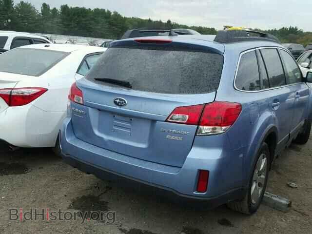 2011 SUBARU OUTBACK - VIN: 4S4BRBLC2B3423966 - Фото 10