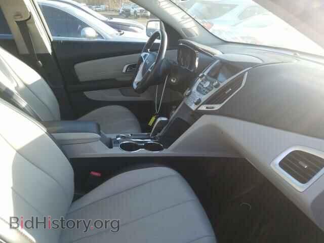 2011 GMC TERRAIN - VIN: 2CTFLXE55B6234387 - Фото 5
