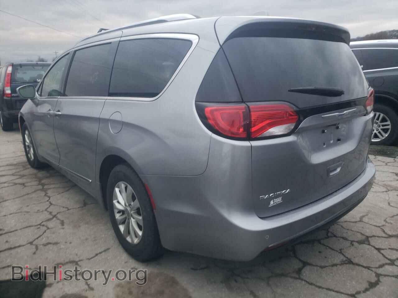 2018 CHRYSLER PACIFICA - VIN: 2C4RC1BG9JR287781 - Photo 3
