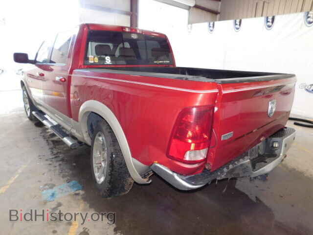 2010 DODGE RAM 1500 - VIN: 1D7RB1CT5AS174591 - Фото 3