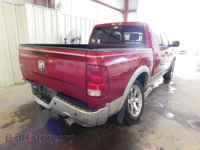 2010 DODGE RAM 1500 - VIN: 1D7RB1CT5AS174591 - Фото 4