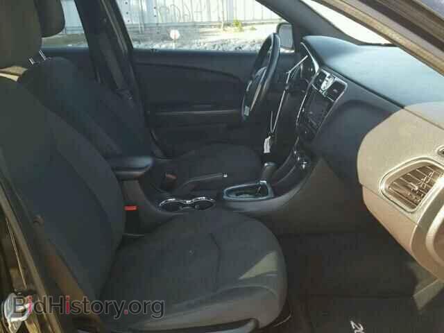 2012 CHRYSLER 200 - VIN: 1C3CCBBG6CN143749 - Фото 5