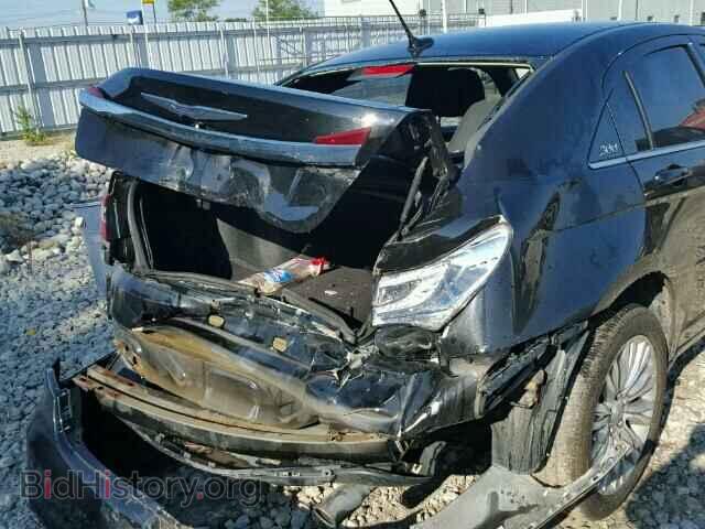 2012 CHRYSLER 200 - VIN: 1C3CCBBG6CN143749 - Фото 9