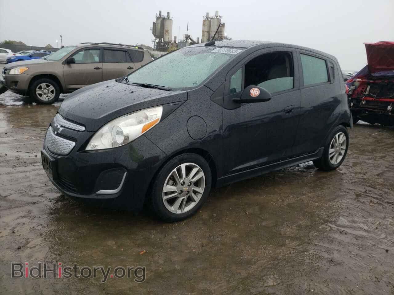 Фотография KL8CL6S00EC457118 - CHEVROLET SPARK 2014