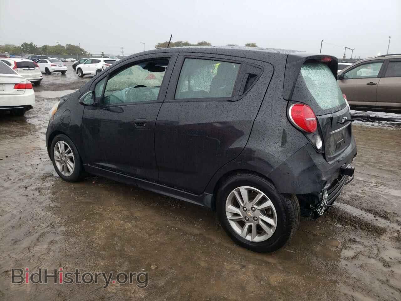 2014 CHEVROLET SPARK - VIN: KL8CL6S00EC457118 - Фото 2