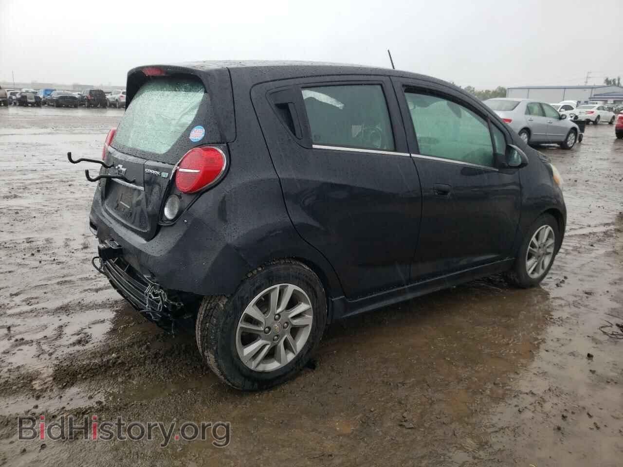 2014 CHEVROLET SPARK - VIN: KL8CL6S00EC457118 - Фото 3