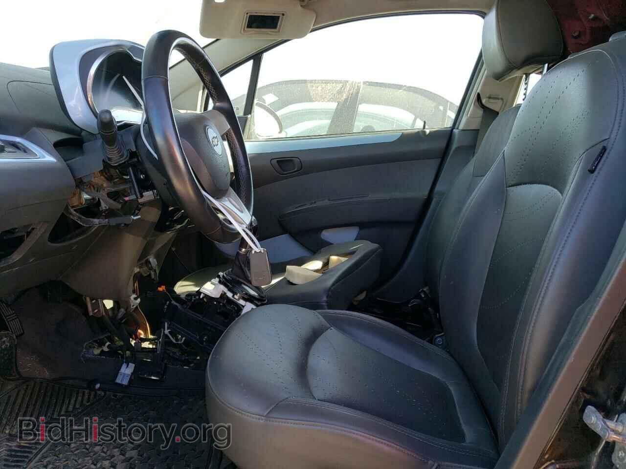 2014 CHEVROLET SPARK - VIN: KL8CL6S00EC457118 - Фото 7