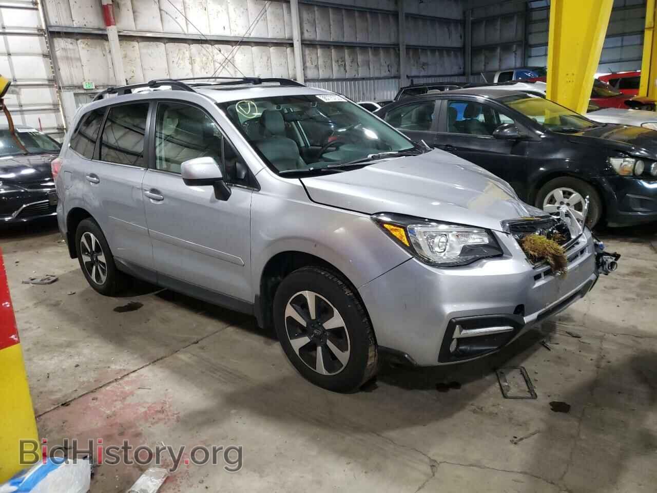 2017 SUBARU FORESTER - VIN: JF2SJARC5HH558188 - Фото 4