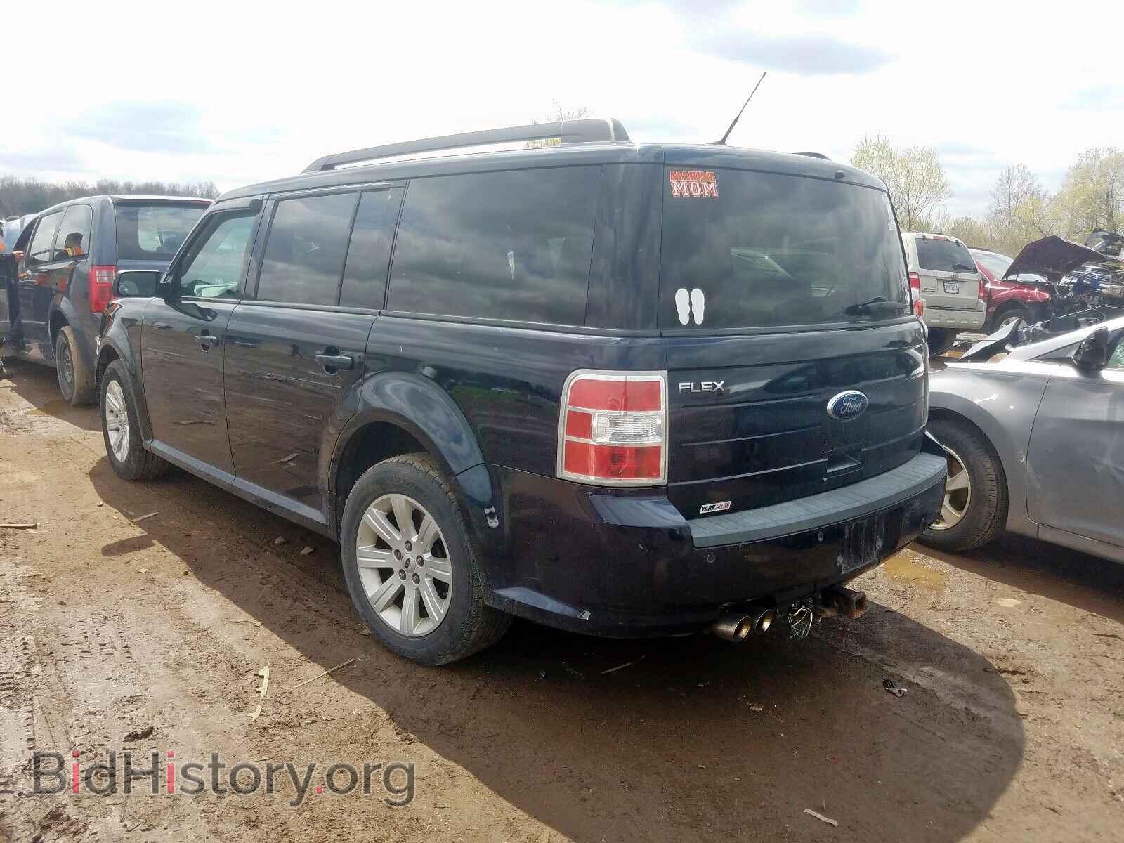2010 FORD FLEX - VIN: 2FMGK5BC9ABB14166 - Photo 3