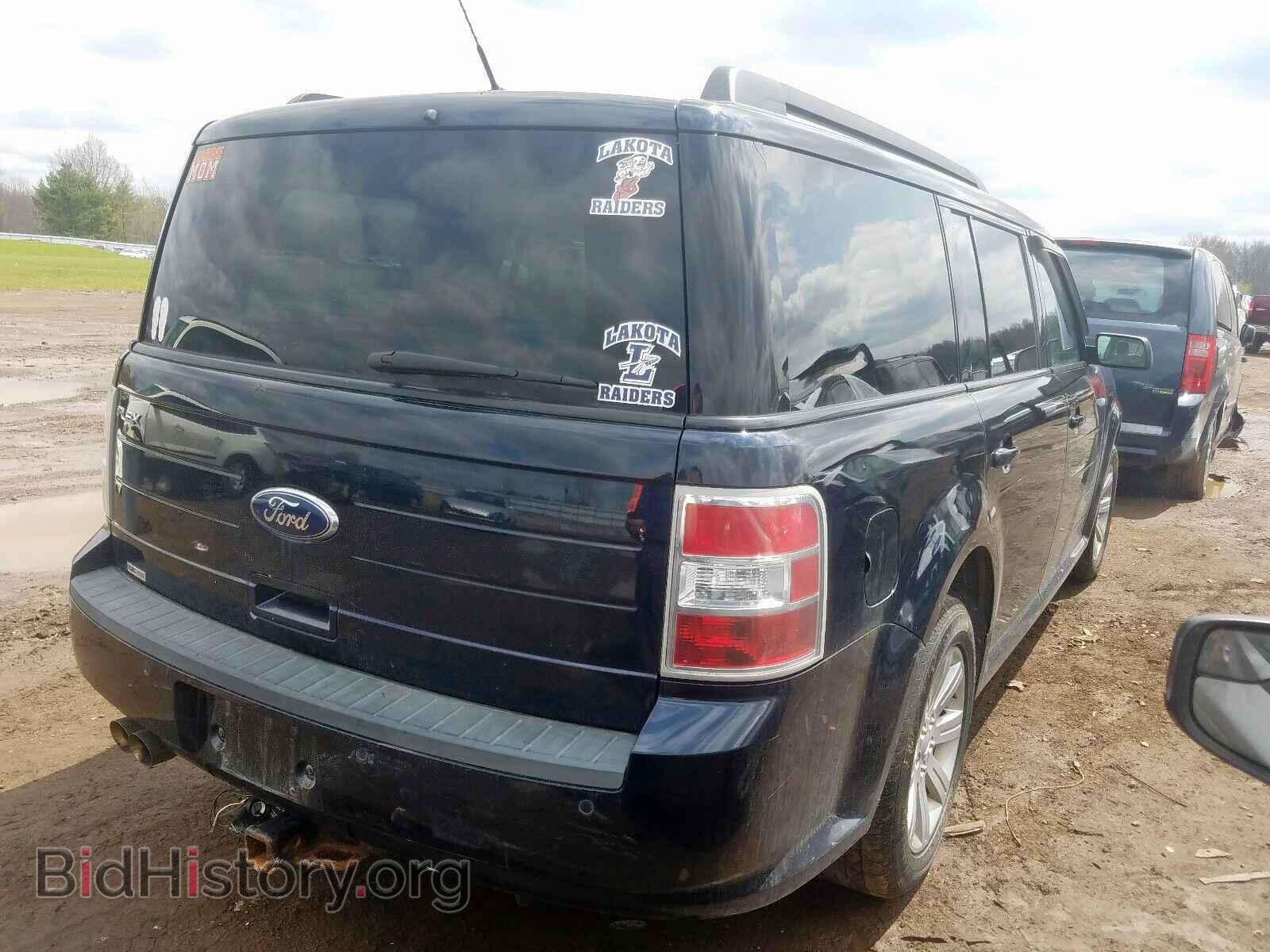 2010 FORD FLEX - VIN: 2FMGK5BC9ABB14166 - Photo 4