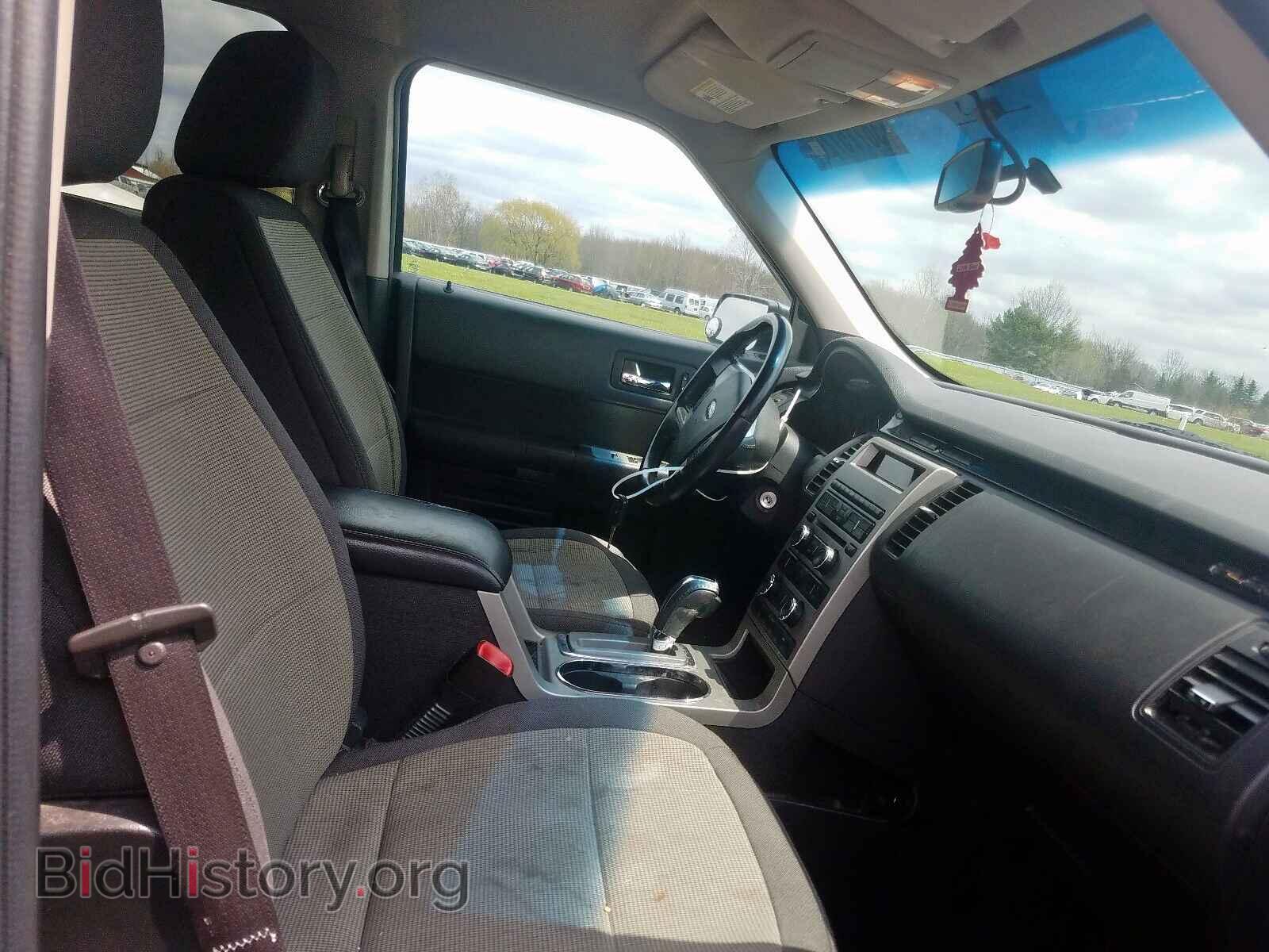 2010 FORD FLEX - VIN: 2FMGK5BC9ABB14166 - Photo 5