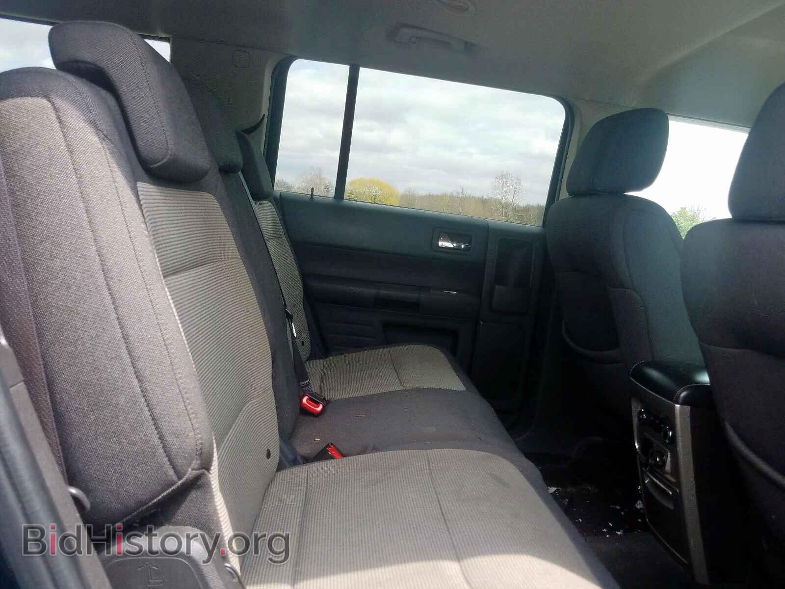 2010 FORD FLEX - VIN: 2FMGK5BC9ABB14166 - Photo 6