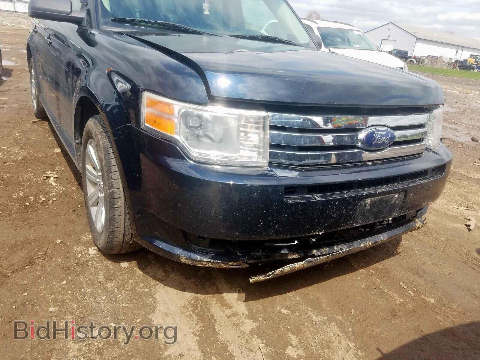2010 FORD FLEX - VIN: 2FMGK5BC9ABB14166 - Photo 9
