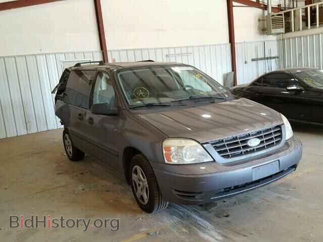 Фотография 2FMZA51656BA44700 - FORD FREESTAR 2006