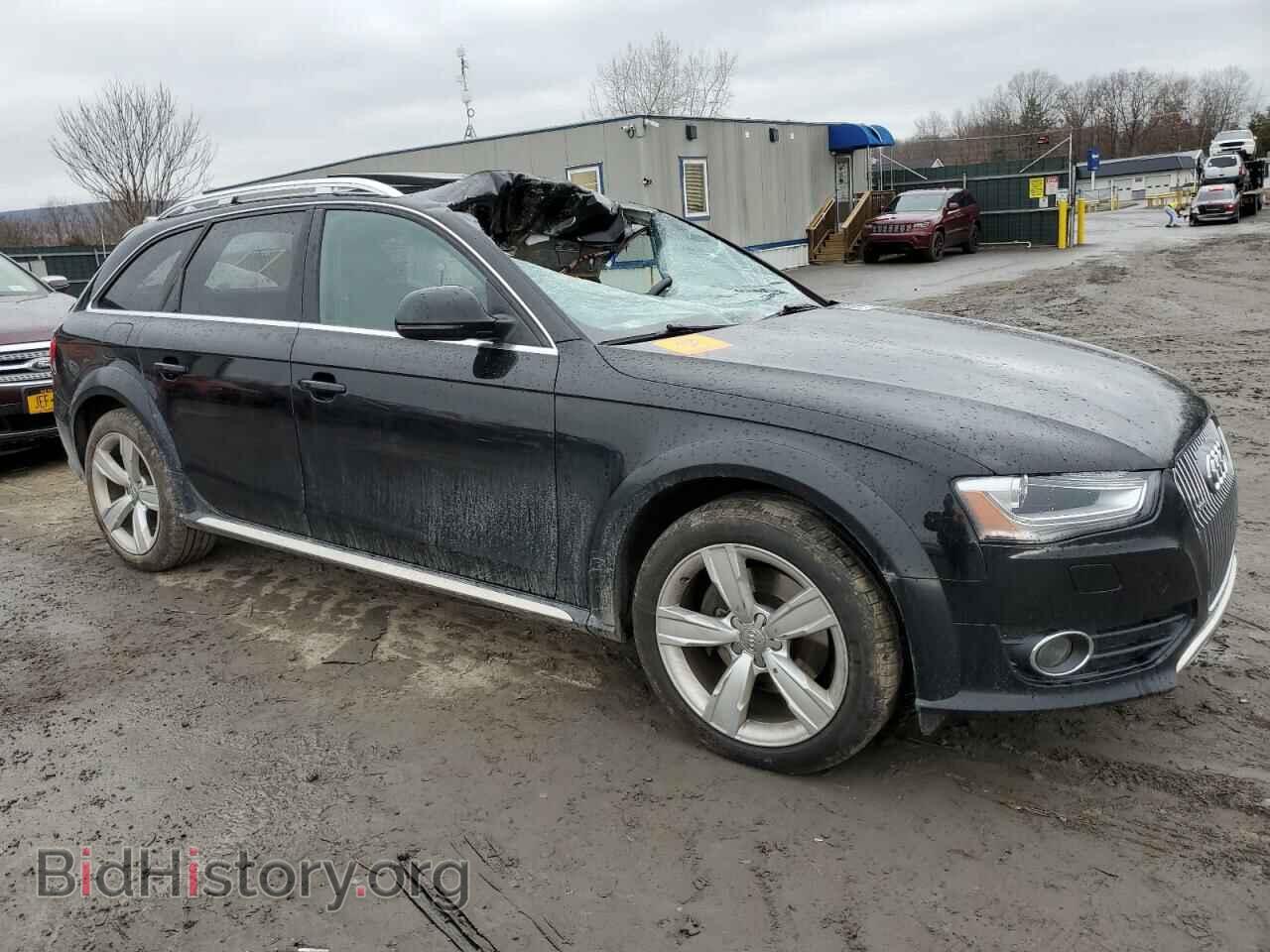 2016 AUDI A4 - VIN: WA1UFAFL0GA005141 - Фото 4