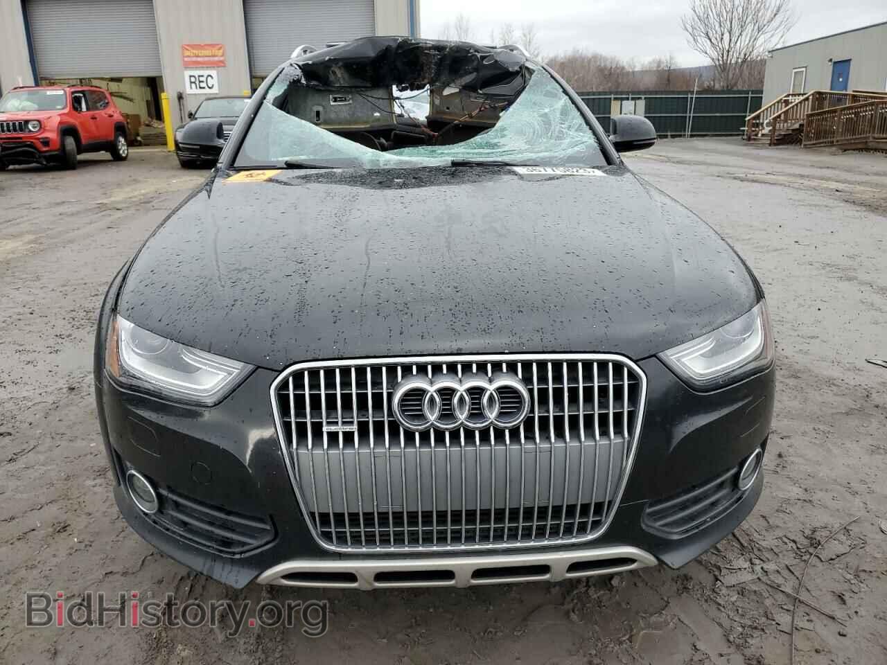 2016 AUDI A4 - VIN: WA1UFAFL0GA005141 - Фото 5
