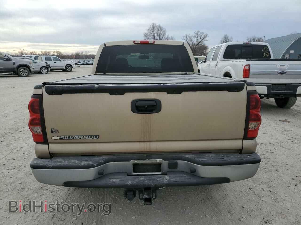2006 CHEVROLET SILVERADO - VIN: 1GCEC19V86Z198462 - Фото 6