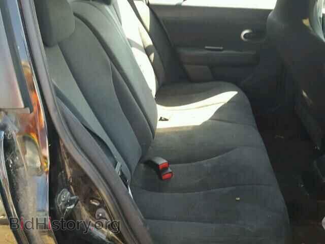 2009 NISSAN VERSA - VIN: 3N1BC13E59L400099 - Фото 6