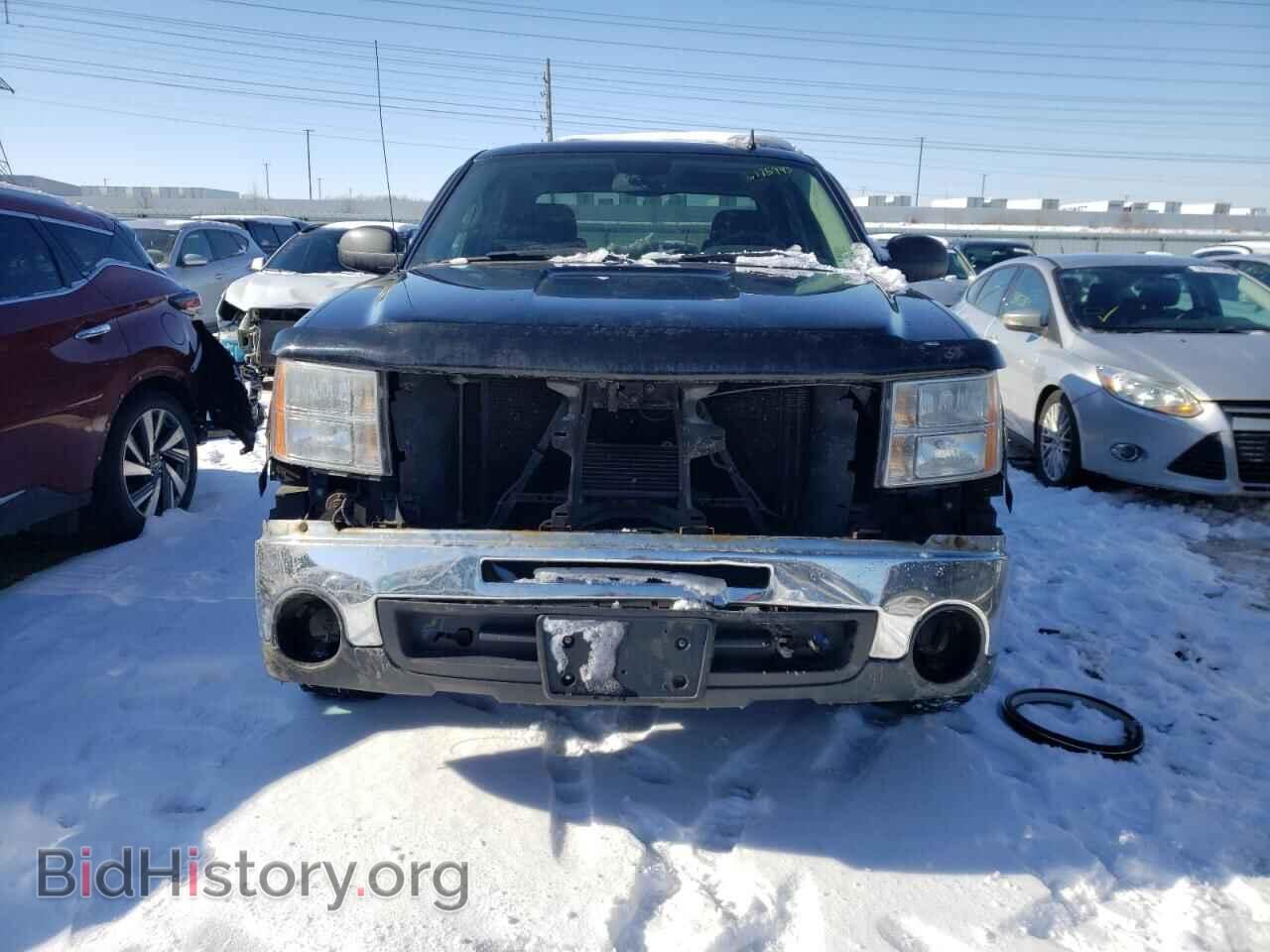 2011 GMC SIERRA - VIN: 3GTP2VE31BG287291 - Фото 5