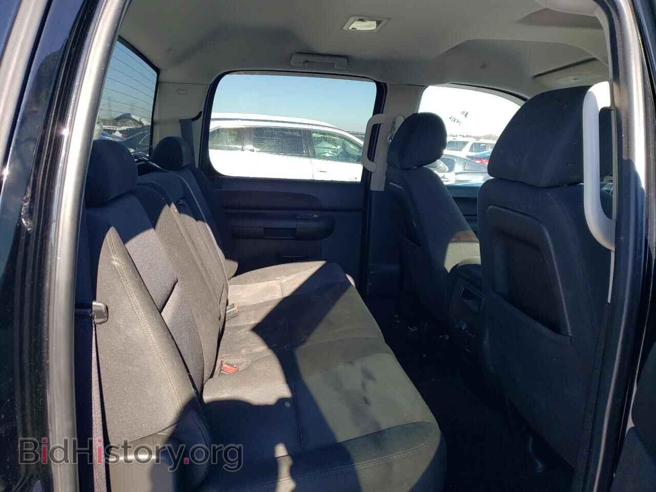 2011 GMC SIERRA - VIN: 3GTP2VE31BG287291 - Фото 10