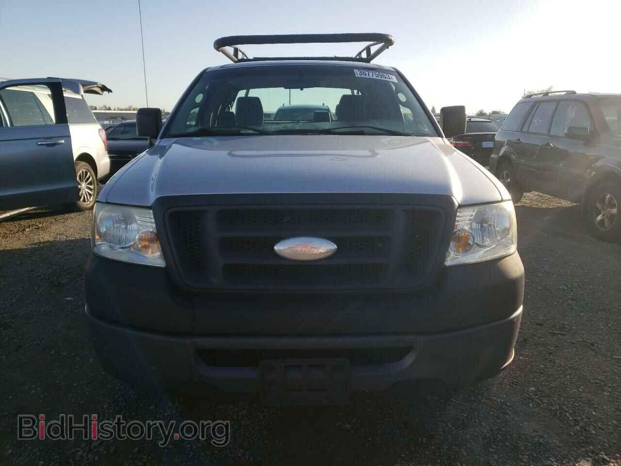 2007 FORD F150 - VIN: 1FTRX12W87FB04611 - Фото 5