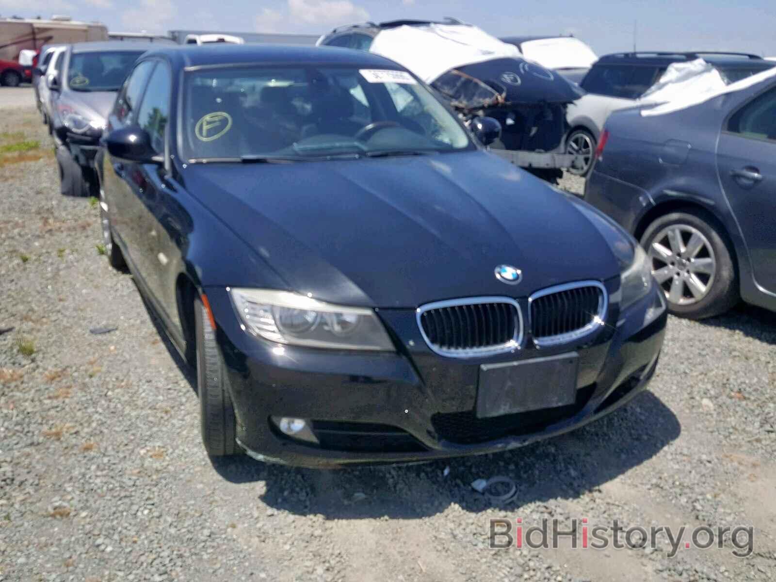 Photo WBAPH7C54BE681564 - BMW 328 I 2011