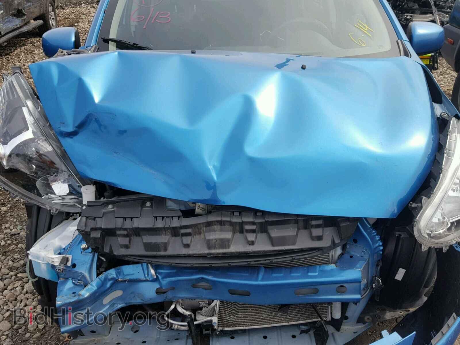 2014 MITSUBISHI MIRAGE - VIN: ML32A3HJ6EH008832 - Фото 7