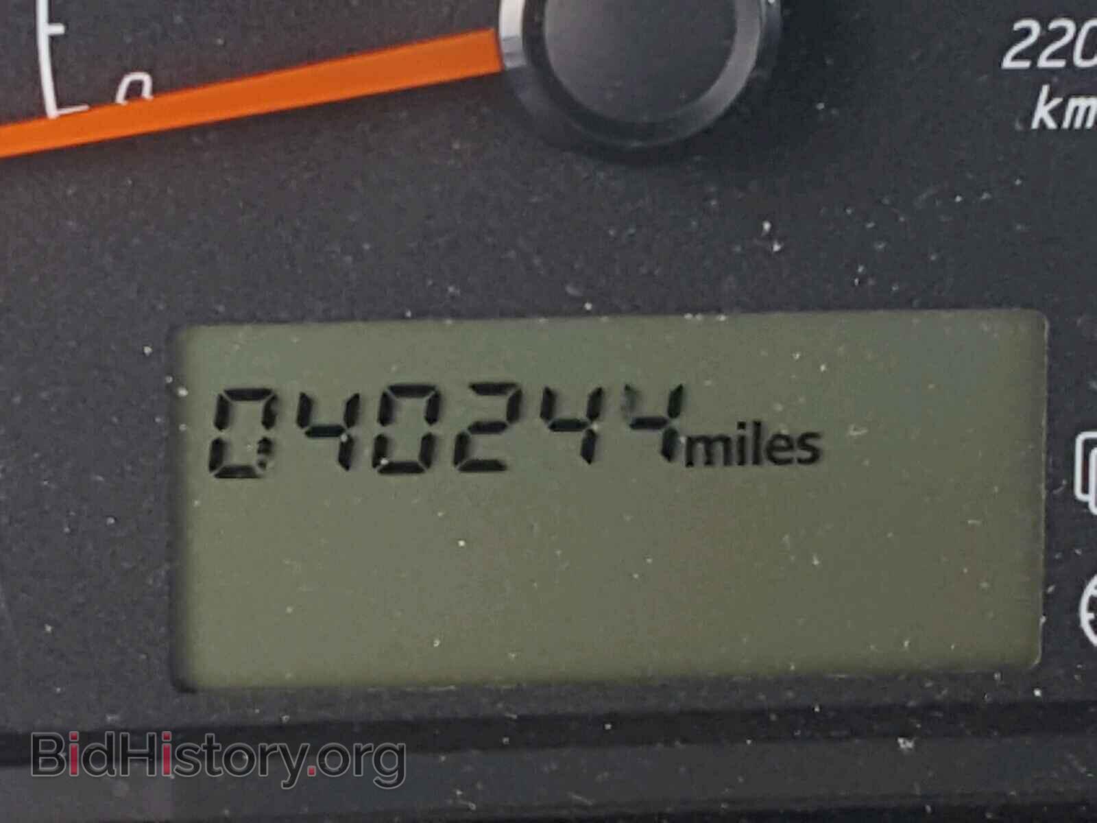 2014 MITSUBISHI MIRAGE - VIN: ML32A3HJ6EH008832 - Фото 8