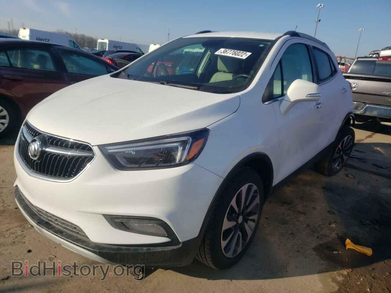 2019 BUICK ENCORE - VIN: KL4CJCSM0KB877584 - Photo 2
