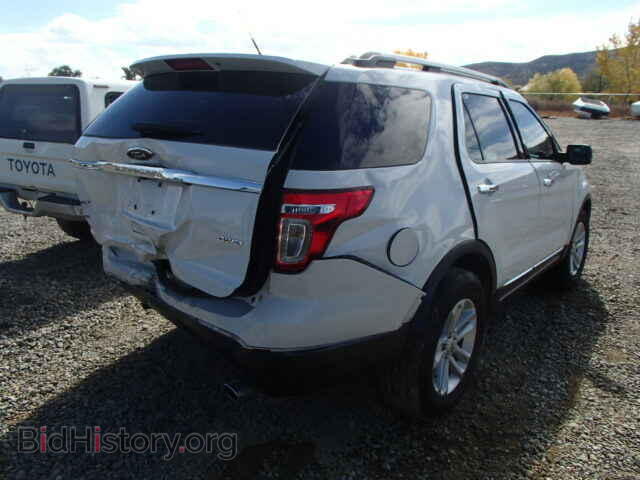 2012 FORD EXPLORER - VIN: 1FMHK8D82CGA96796 - Фото 4