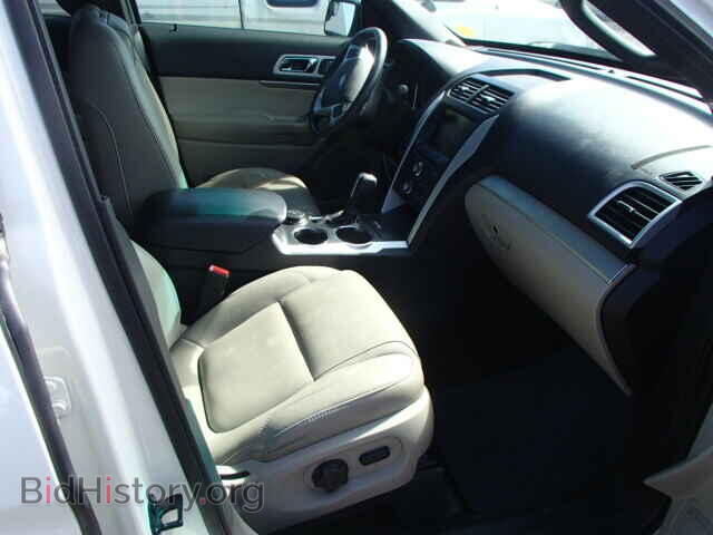 2012 FORD EXPLORER - VIN: 1FMHK8D82CGA96796 - Фото 5