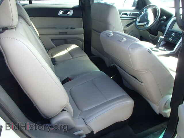 2012 FORD EXPLORER - VIN: 1FMHK8D82CGA96796 - Фото 6