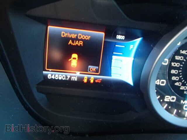 2012 FORD EXPLORER - VIN: 1FMHK8D82CGA96796 - Фото 8