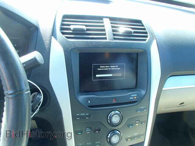 2012 FORD EXPLORER - VIN: 1FMHK8D82CGA96796 - Фото 9