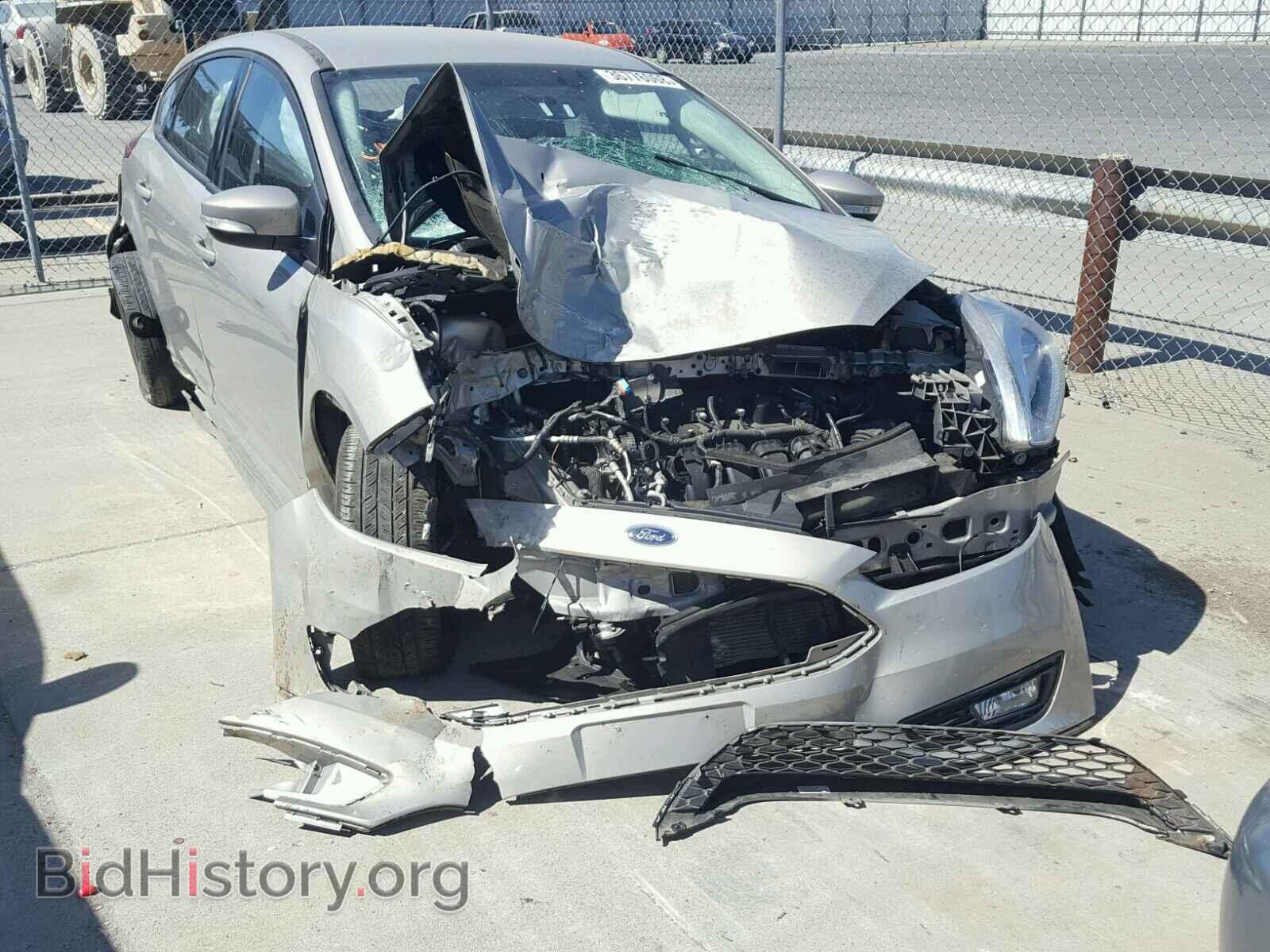 Photo 1FADP3K23GL225864 - FORD FOCUS 2016