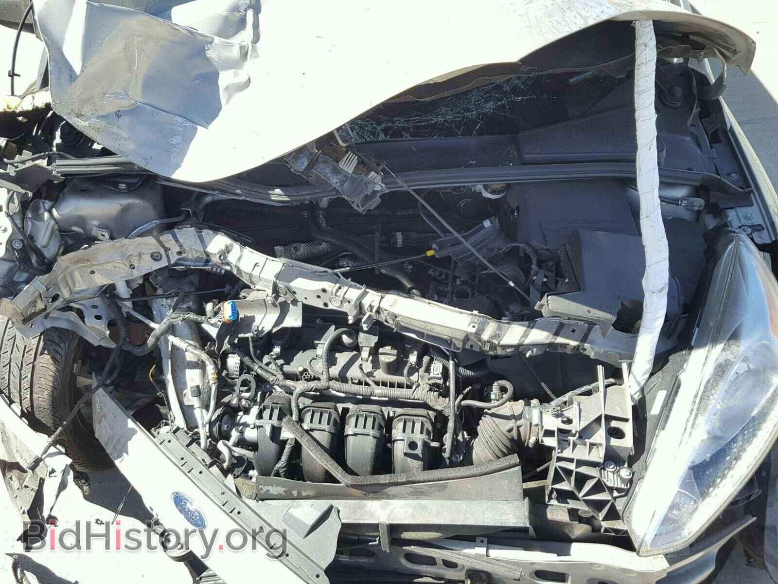 2016 FORD FOCUS - VIN: 1FADP3K23GL225864 - Фото 7