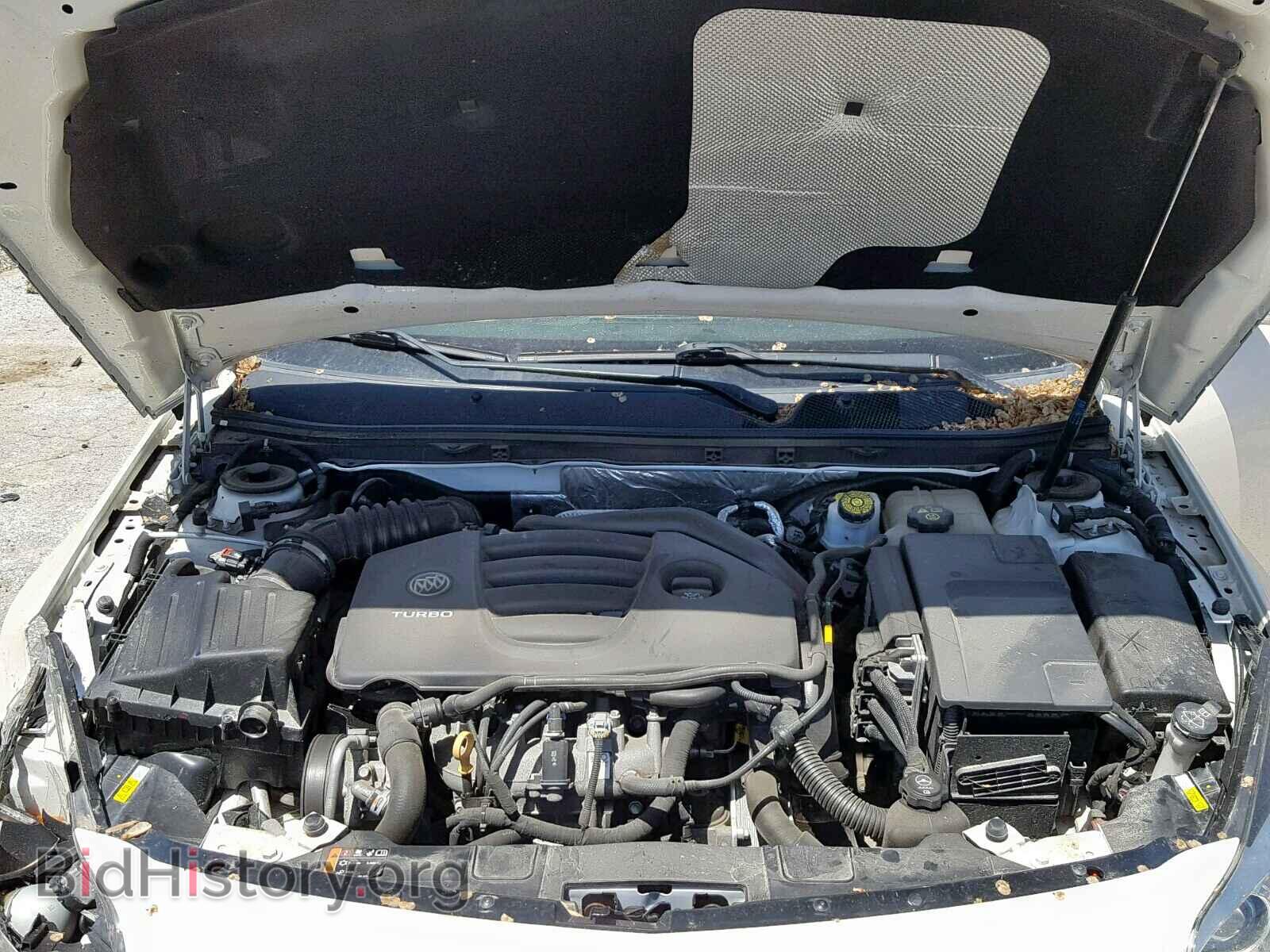 2012 BUICK REGAL - VIN: 2G4GV5GV1C9141387 - Фото 7
