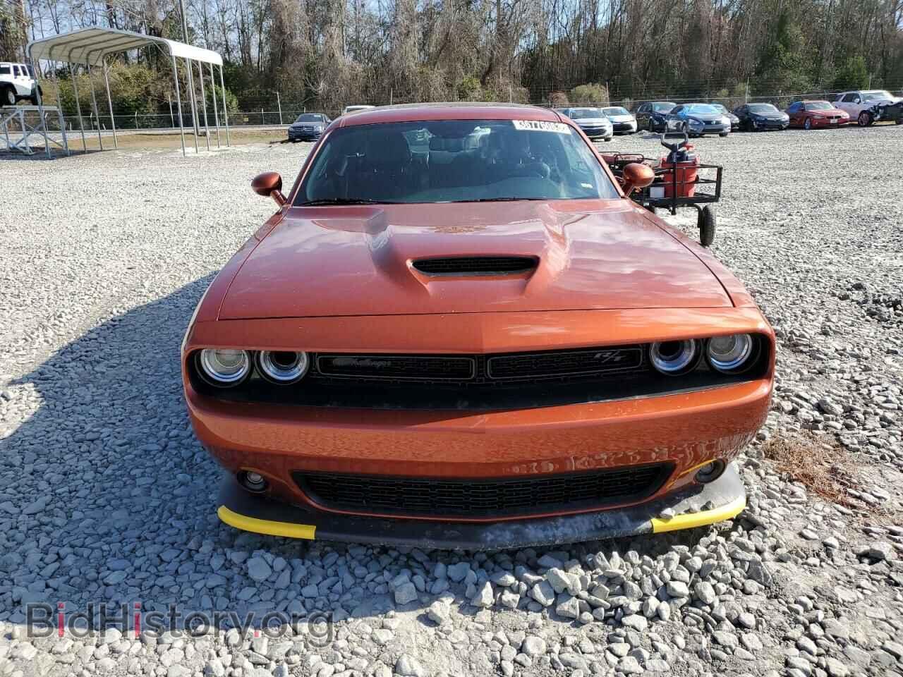 2022 DODGE CHALLENGER - VIN: 2C3CDZBT3NH233889 - Фото 5