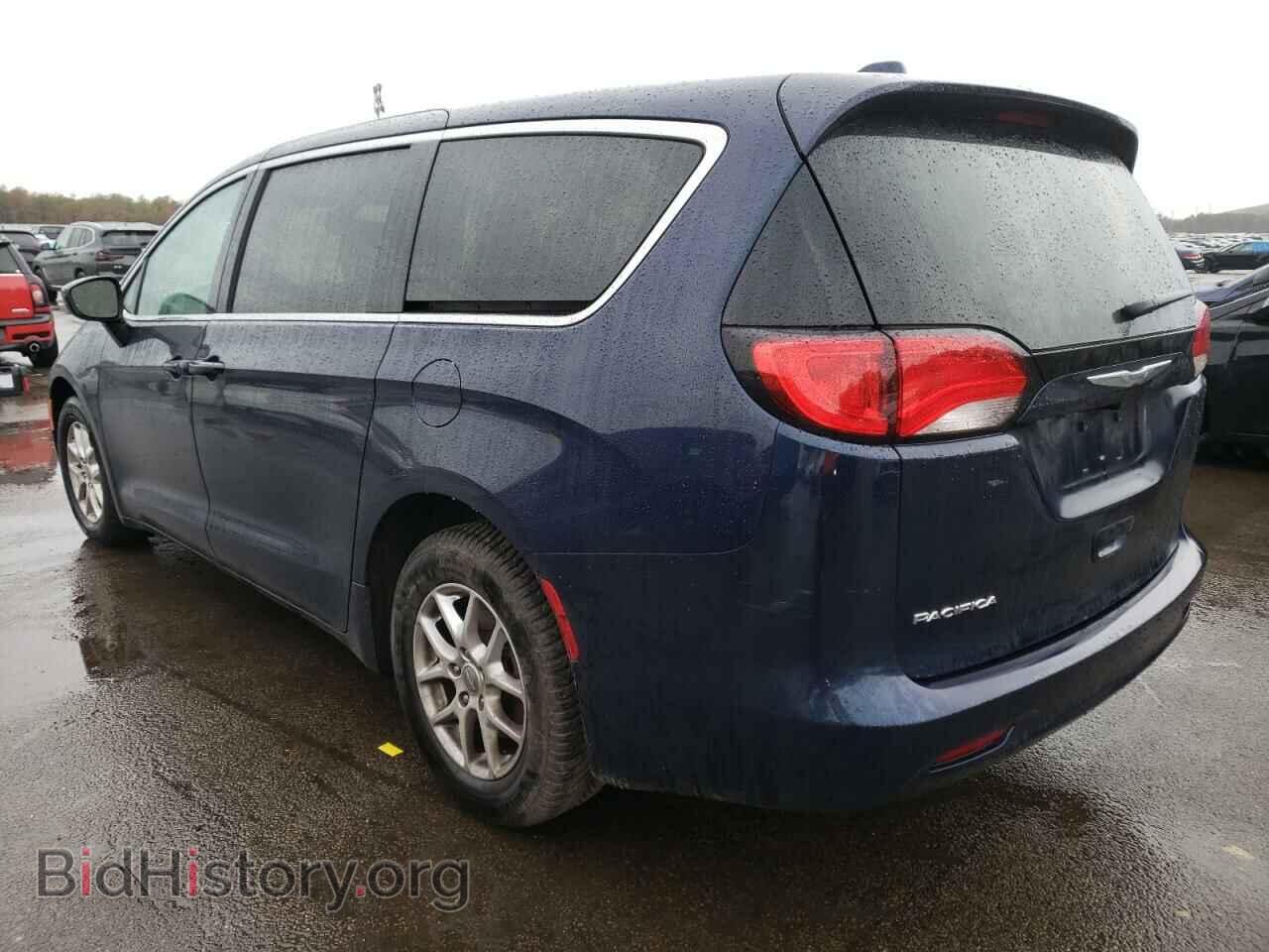 2017 CHRYSLER PACIFICA - VIN: 2C4RC1CG5HR723034 - Photo 2