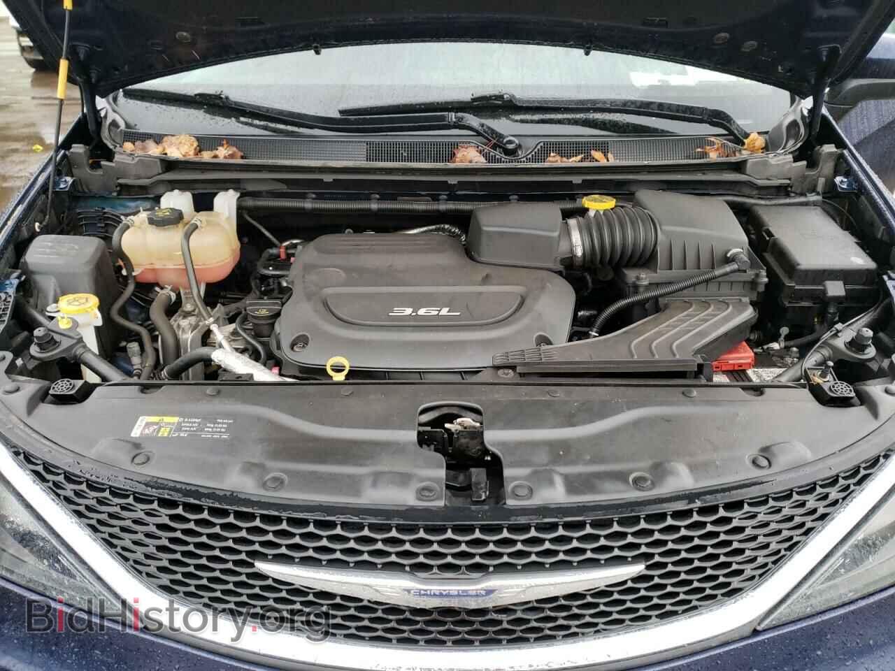 2017 CHRYSLER PACIFICA - VIN: 2C4RC1CG5HR723034 - Photo 12