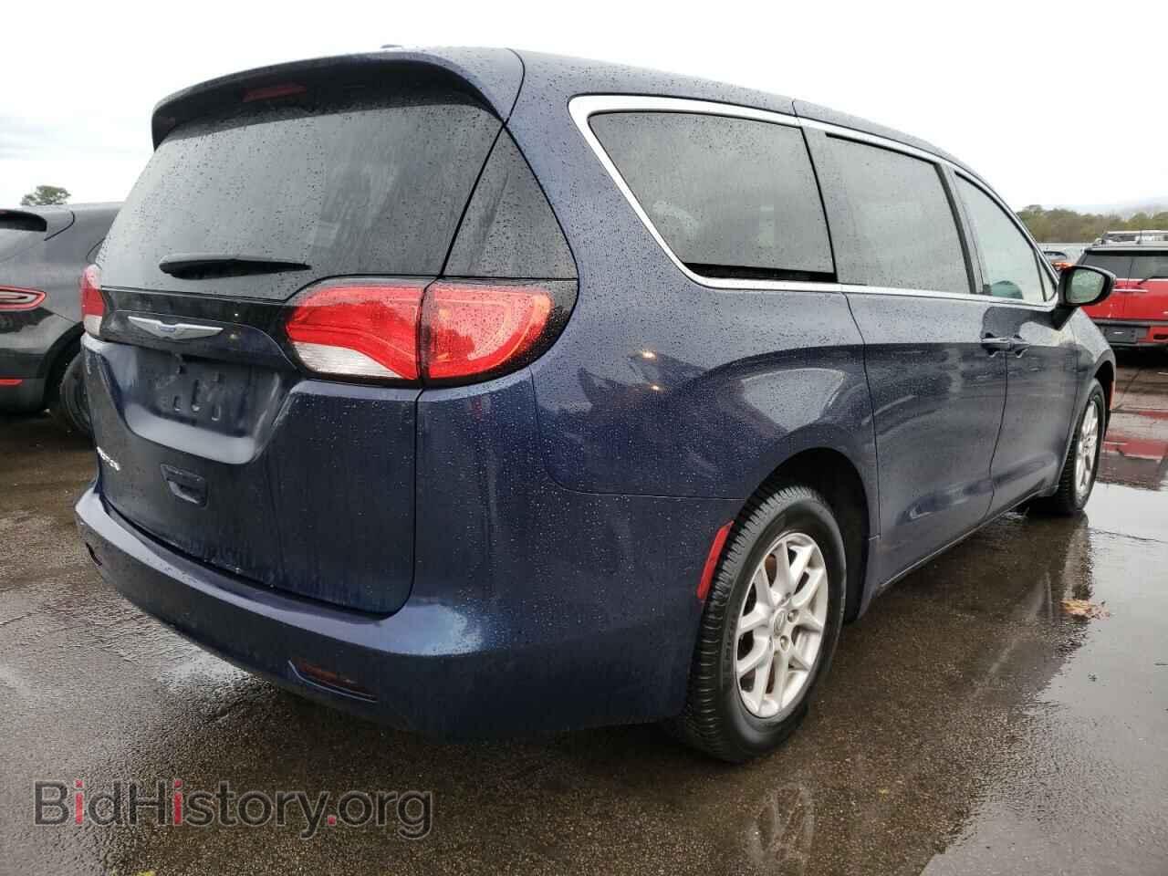 2017 CHRYSLER PACIFICA - VIN: 2C4RC1CG5HR723034 - Photo 3